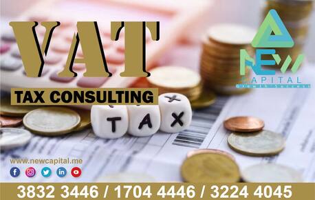 Manama, Business, Vat & TAX Consulting