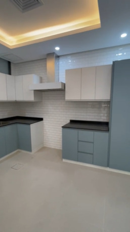 Rumaithiya, Apartments/Houses, KWD 750/month,  5 BR,  Apartment For Rent In Rumaithiya, Second Floor, First Occupancy, Super Deluxe Finishing.
