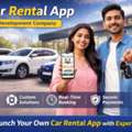 Car Rental App Development Company For Smart Rental Platforms