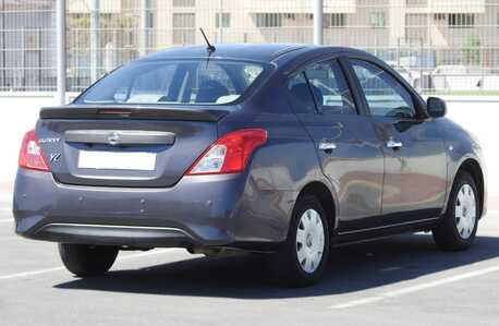 Manama, Vehicles, Cars & Trucks , BHD 2300,  Nissan Sunny,  2018,  Automatic,  127000 KM,  2019  For Sale