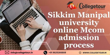 Mumbai, Lessons Offered, Sikkim Manipal  University Online Mcom Admission Process