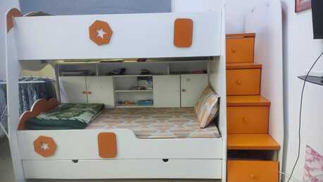 Jubail, Baby & Kid Stuff, SAR 170,  Kids Bedset