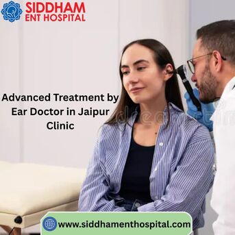 Jaipur, Health, Advanced Treatment By Ear Doctor In Jaipur Clinic