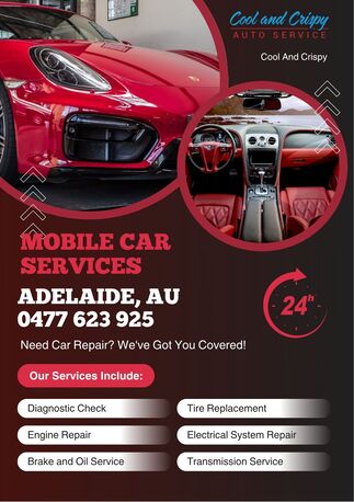 Sydney, Air Conditioning, Mobile Car Services Adelaide