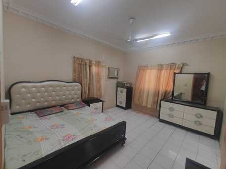 Jeddah, Rooms Available, SAR 1500/month,  Furnished,  Furnished 2 Rooms (Bedroom /Hall) With Bathroom For Executive Bachelors