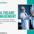 Complete Software For Healthcare Management With Smart HMS By MediBest