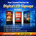 Digital Led Signage Manufacturers In India | Defos Desgn
