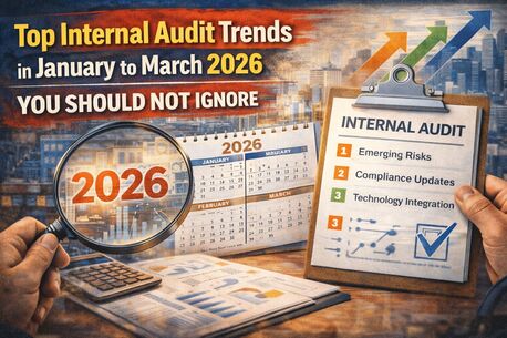 Noida, Financial, Internal Audit Services Evolution In Early 2026