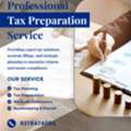 Professional Tax Preparation Service For Hassle-Free Filing