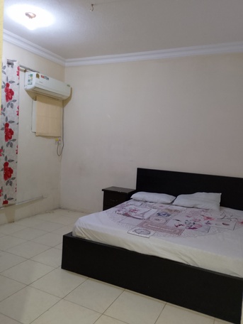 Jubail, Rooms Available, SAR 1000/month,  Furnished,  Executive Bachelor Room With Attached Bathroom Near Othaim Mall