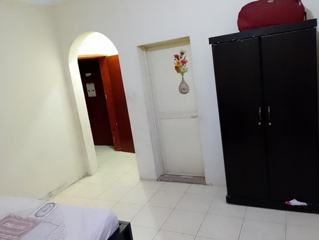 Jubail, Rooms Available, SAR 1000/month,  Furnished,  Executive Bachelor Room With Attached Bathroom Near Othaim Mall