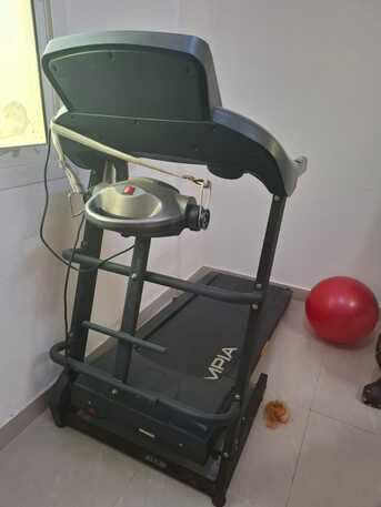 Al Rabie, Sporting Goods, SAR 550,  Treadmill Olympia- Less Used