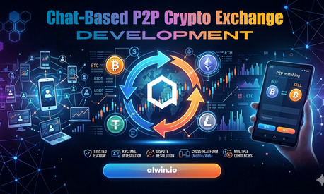 Chennai, Software, INR 10000,  Launch A Smarter Crypto Exchange With Chat Integration