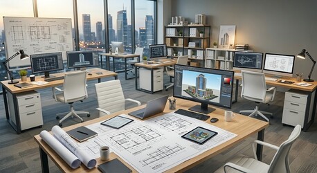 Melbourne, Business, Elevate Your Design Precision With Architectural And Engineering Drafting Services