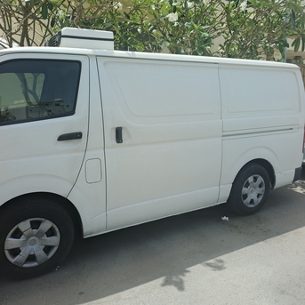 Al Hamra, Vehicles, Cars & Trucks , SAR 42000,  Toyota Hi-Ace,  2011,  Manual,  308000 KM,  Toyota