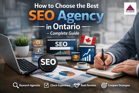 Mississauga, Business, How To Choose The Best SEO Agency In Ontario &ndash; Complete Guide