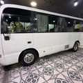 Nissan Coaster ( Civilian / 30 Seater ) 2004 Available For Rent On Monthly Basis