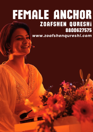 New Delhi, Event Planning, Top Female Anchor For Events Near Me