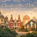 Church In New Delhi