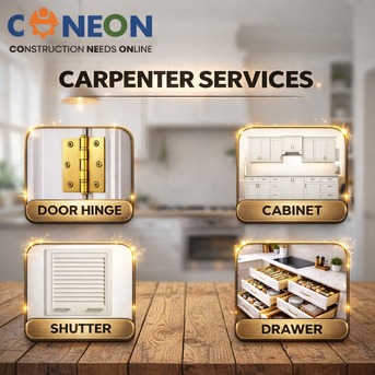 Gurgaon, Construction, Professional Carpenter In Gurgaon | Best Carpenter Service In Gurgaon Online