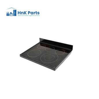 Chicago, Household Items, USD 770,  General Electric WB62X25968 Range Glass Maintop Assembly-Black