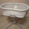 Baby Bed With Stand, Souo Set, Night Lamps