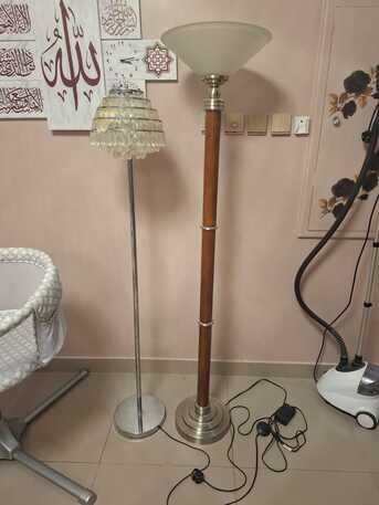 East Riffa, Appliances, Baby Bed With Stand, Souo Set, Night Lamps