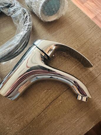 Jeddah, Household Items, SAR 65,  Water Taps Stainless Steel