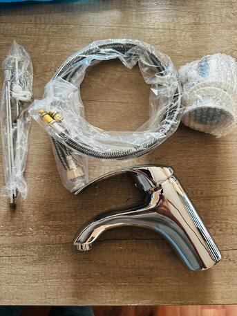 Jeddah, Household Items, SAR 65,  Water Taps Stainless Steel