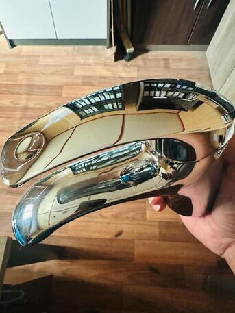 Jeddah, Household Items, SAR 65,  Water Taps Stainless Steel