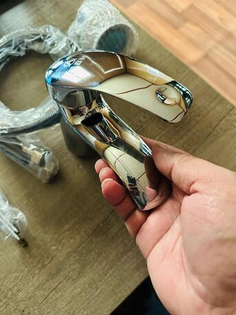 Jeddah, Household Items, SAR 65,  Water Taps Stainless Steel