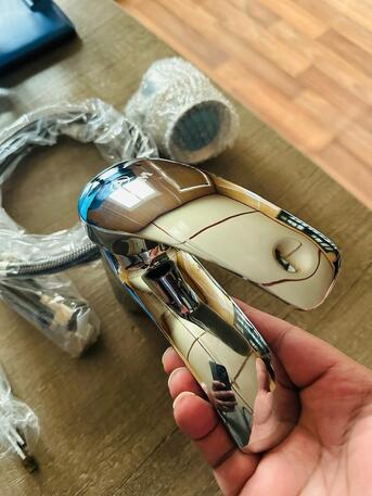 Jeddah, Household Items, SAR 65,  Water Taps Stainless Steel