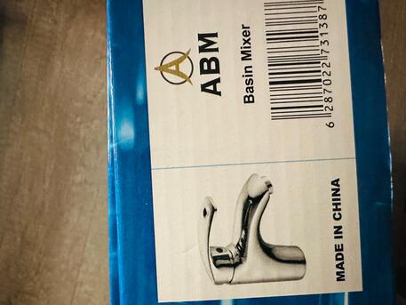 Jeddah, Household Items, SAR 65,  Water Taps Stainless Steel
