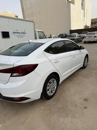Al Khobar Al Shamalia, Vehicles, Cars & Trucks , SAR 51000,  Hyundai Elantra,  2020,  Automatic,  150438 KM,   1.6