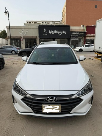 Al Khobar Al Shamalia, Vehicles, Cars & Trucks , SAR 51000,  Hyundai Elantra,  2020,  Automatic,  150438 KM,   1.6