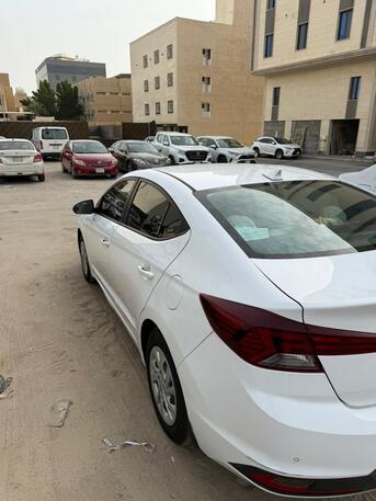 Al Khobar Al Shamalia, Vehicles, Cars & Trucks , SAR 51000,  Hyundai Elantra,  2020,  Automatic,  150438 KM,   1.6