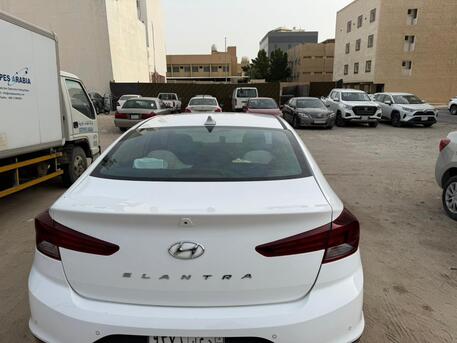 Al Khobar Al Shamalia, Vehicles, Cars & Trucks , SAR 51000,  Hyundai Elantra,  2020,  Automatic,  150438 KM,   1.6