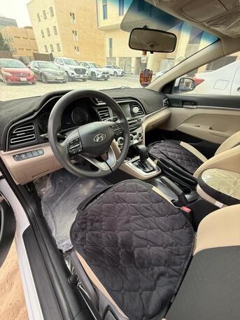 Al Khobar Al Shamalia, Vehicles, Cars & Trucks , SAR 51000,  Hyundai Elantra,  2020,  Automatic,  150438 KM,   1.6