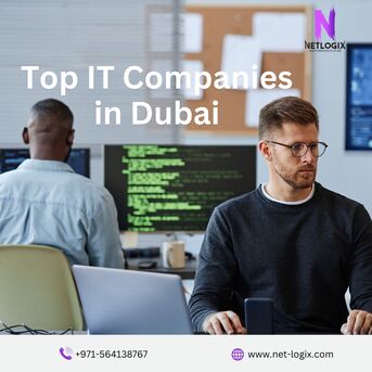 Dubai, Computer, Top IT Companies In Dubai For Advanced Business IT Solutions