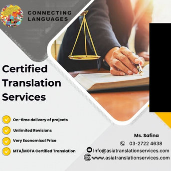 Kuala Lumpur, Legal, Expand Your Reach With Precision Language Solutions