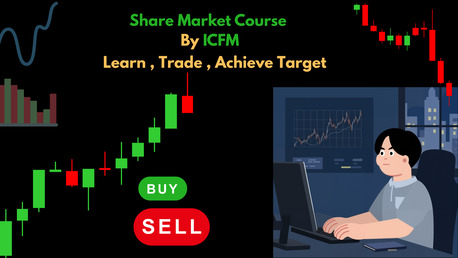 New Delhi, Education, Stock Market Courses Online: Learn With ICFM Experts