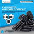 GI Flexible Conduit 🧰 | Premium Quality, Flexible & Tough For Every Installation ⚡ | Tech