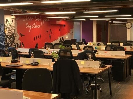 Hyderabad, Offices, INR 4999,  The Smartest Way To Work In Hyderabad Starts Right Here | Qdesq