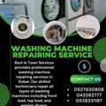 Washing Machine Repairing Service Dubai