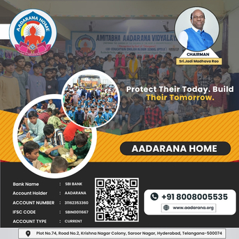 Hyderabad, Education, NGO In Hyderabad