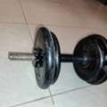 BHD 12,  ADJUSTABLE DUMBBELL, 12 KG