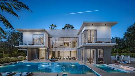 Abu Dhabi, Construction, Top Architects In Abu Dhabi For Luxury Villas | Settle Create