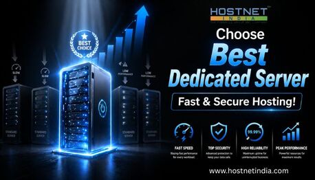 Mumbai, Software, Choose Best Dedicated Server | Fast & Secure Hosting!