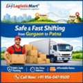 Packers And Movers Gurgaon To Patna - Intercity Home And Vehicle