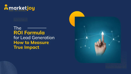 New York, Business, Boost Revenue With The Right Lead Generation ROI Formula